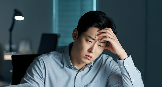 신장 기능 저하, 남성 빈혈 위험일까? - 자생의료재단