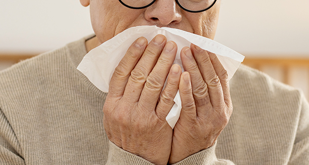 알레르기 비염 원인과 증상, 개선 방법까지 알아보자! - 자생의료재단
