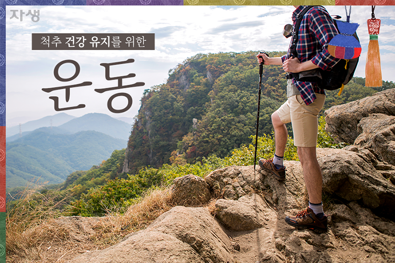 척추 건강 유지를 위한 운동 | 자생한방병원ㆍ자생의료재단