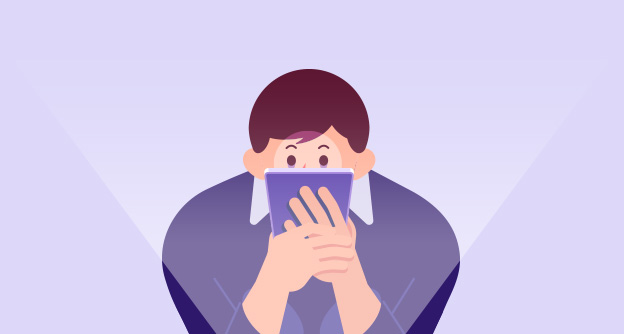 거북목, 안구 건조, 손목 통증, 스마트폰 피로 탈출 지압법 - 자생의료재단