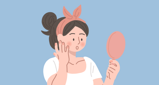 안면마비(구안와사)라면 '아에이오우' 기억하세요 - 자생의료재단