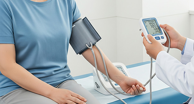 고혈압 수치 높으면 고혈압 약이 정답일까? - 자생의료재단