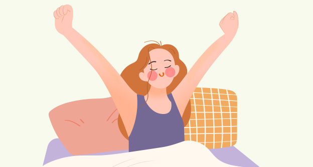 허리디스크 통증 완화하는 건강한 아침 루틴 - 자생의료재단