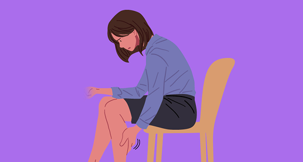 불면증 일으키는 하지불안증후군 증상과 치료법 - 자생의료재단