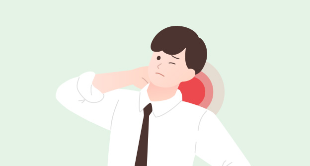 거북목보다 무서운 버섯목 증후군 주의하세요! - 자생의료재단