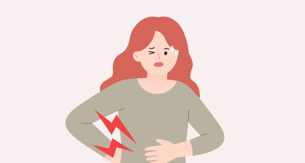 심한 생리통, 한방으로 치료하세요! - 자생의료재단