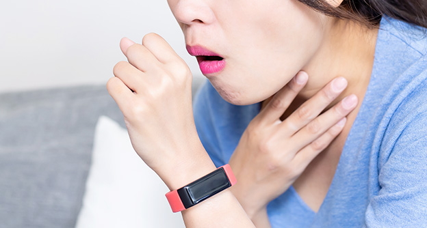 인후염과 목감기 증상의 차이 및 관리법 - 자생의료재단