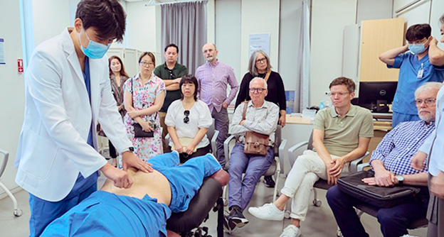 자생한방병원, 미국 ACCME 의사보수교육기관 재인증… "한의학 교육 이수 시 해외 의사 면허 갱신" - 자생의료재단