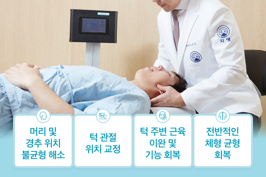 초음파 유도 약침치료 사진 | 자생한방병원・자생의료재단