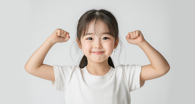 성장기 어린이 보약, 언제 먹여야 할까? - 자생의료재단