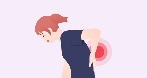 허리디스크 증상이 있을 때, 걷기? 쉬기? - 자생의료재단