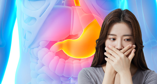 트림이 계속 나오는 이유? 위 건강 적신호일수도! - 자생의료재단