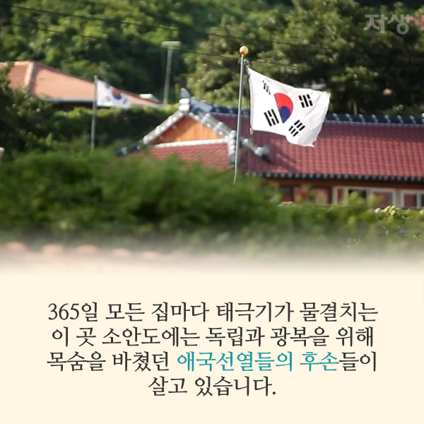 자생한방병원 6시 내고향 떴다! 내고향 닥터 고향스토리 에피소드 7 - 항일의 땅, 해방에 섬 ‘소안도’ 이야기03