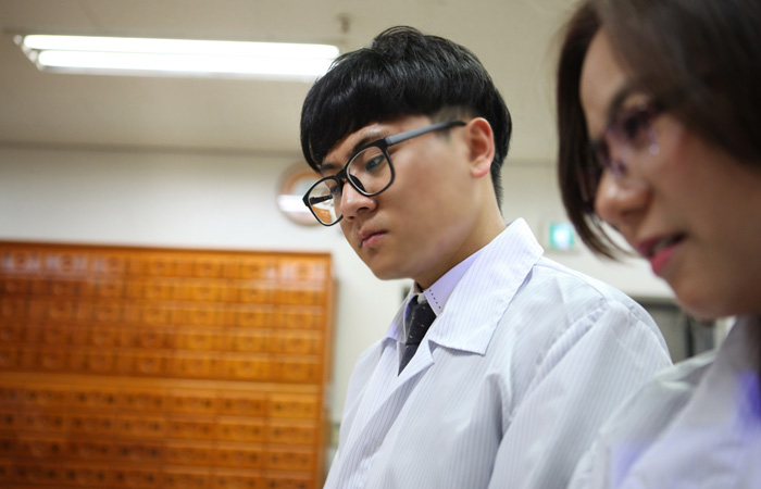 자생의료재단 제4기 글로벌장학생 윤정민 학생