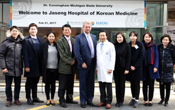 Advisory Board - Jaseng Medical Foundation